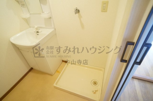 匠の洗面所
