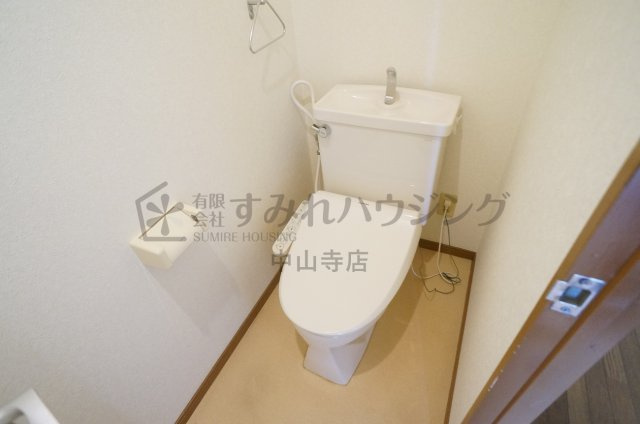 匠のトイレ