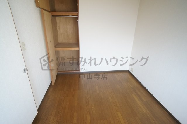 匠の寝室
