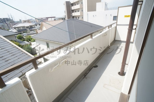 匠のバルコニー