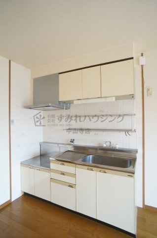 匠のキッチン