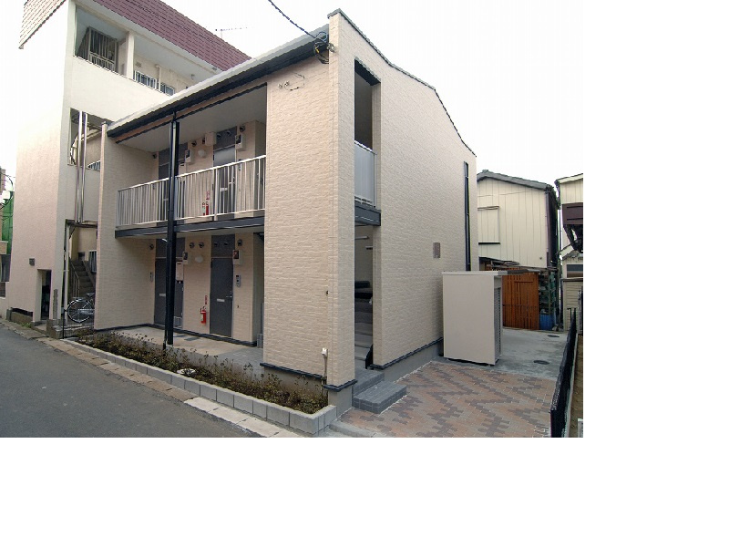レオパレスグランティスⅡ
