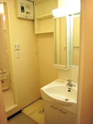 【独立洗面台】 | スカーレット