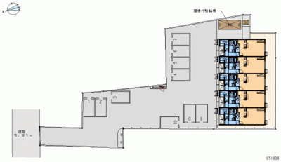 【区画図】 | スカーレット