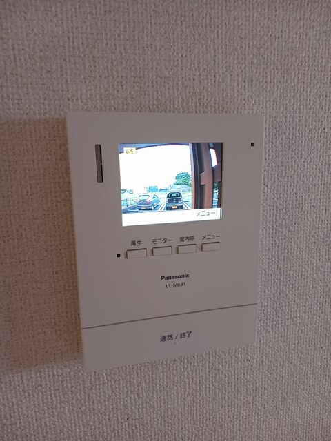 フォレストⅥのセキュリティ