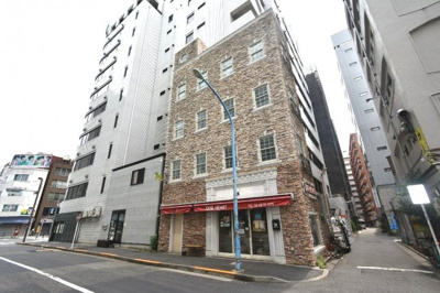 【外観】 | 新宿２丁目　店舗付き住宅