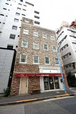 【外観】 | 新宿２丁目　店舗付き住宅