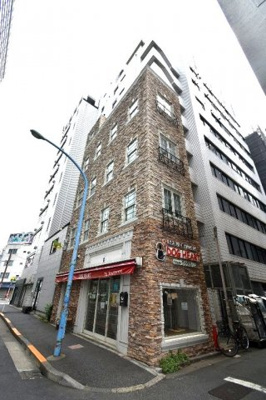 【外観】 | 新宿２丁目　店舗付き住宅