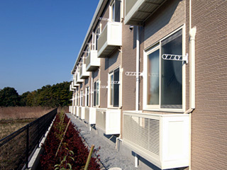 【バルコニー】 | ブルーアイズ