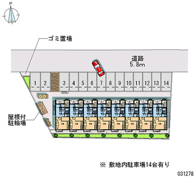 【区画図】 | ブルーアイズ