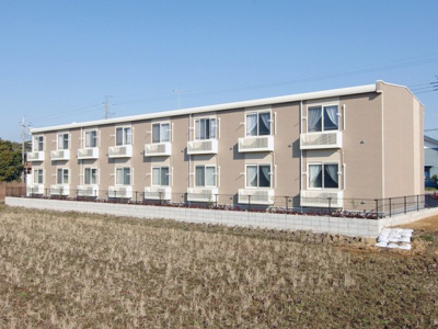 【外観】 | ブルーアイズ