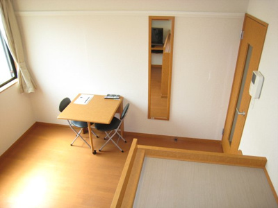 【居間・リビング】 | ブルーアイズ | 参考写真　現状優先