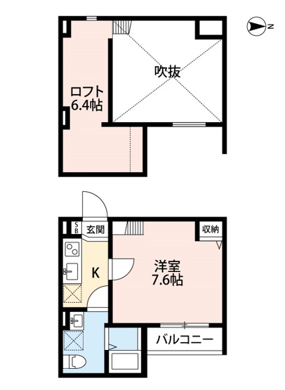 【間取り】 | Across(アクロス)