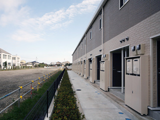 【エントランス】 | キャトル　セゾン