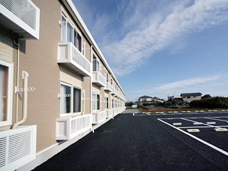 【バルコニー】 | キャトル　セゾン