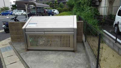 【その他共用部分】 | キャトル　セゾン