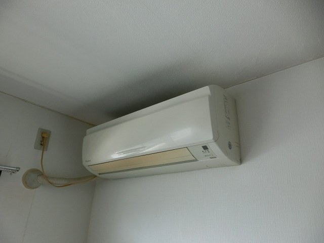 ビスタ神崎川の設備|エアコン