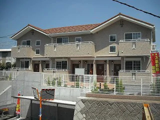 【外観】 | メゾン・リュミエール