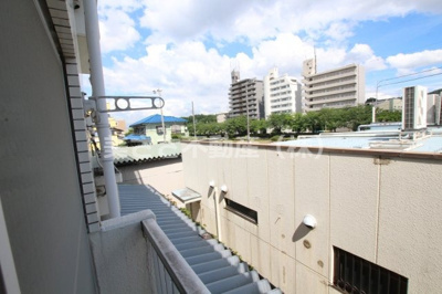 【展望】 | スカイハイツ