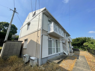 【外観】 | サンシャイン武部 C