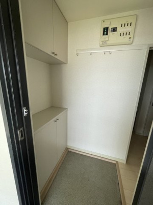 【玄関】 | サンシャイン武部 C