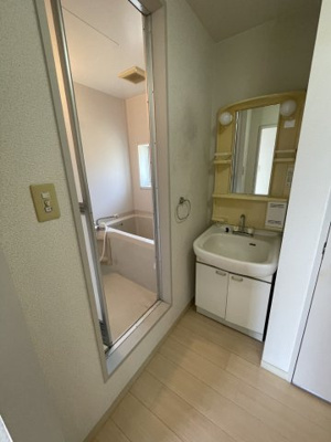 【洗面所】 | サンシャイン武部 C