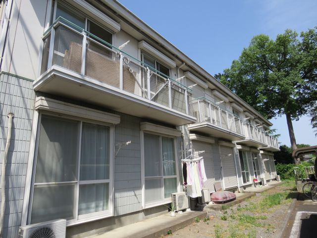 ＭＩＮＴ　ＨＯＵＳＥ　Dの外観