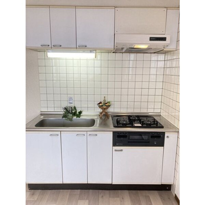 【キッチン】 | エステートBLDⅢ