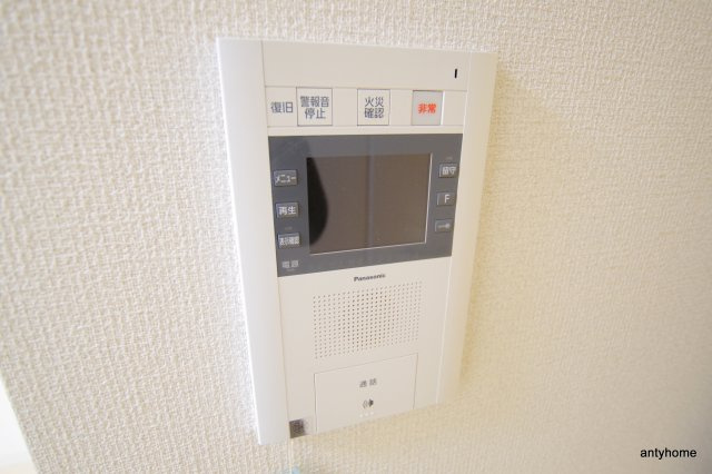 レジュールアッシュ梅田リュクス　仲介手数料無料のセキュリティ