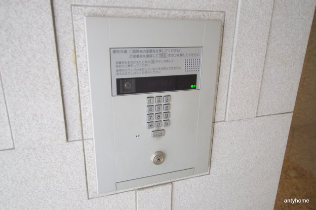 レジュールアッシュ梅田リュクス　仲介手数料無料のその他共用部分