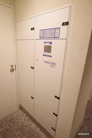レジュールアッシュ梅田リュクス　仲介手数料無料のその他共用部分