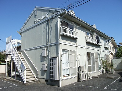 エクセル旗ヶ崎の外観