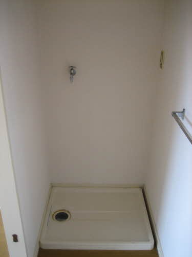 エクセル旗ヶ崎の洗面所