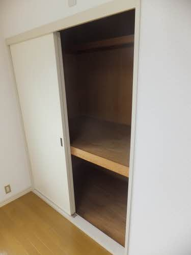 エクセル旗ヶ崎の収納