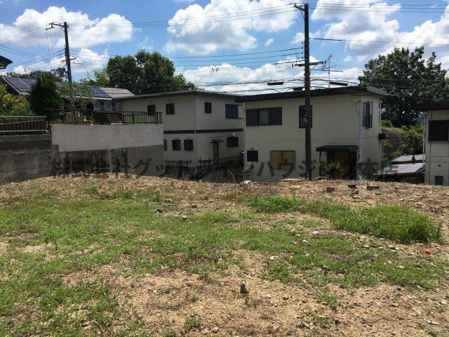 与呂木売土地の外観