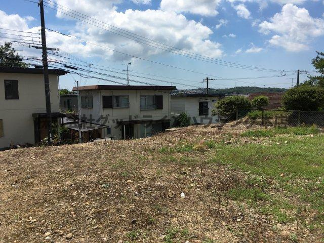 与呂木売土地の外観