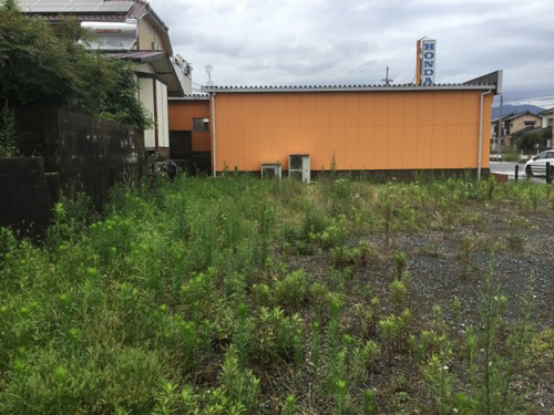 鞍手郡小竹町大字勝野売地 国道0号線 那珂川市の不動産 賃貸マンションならネクステップ