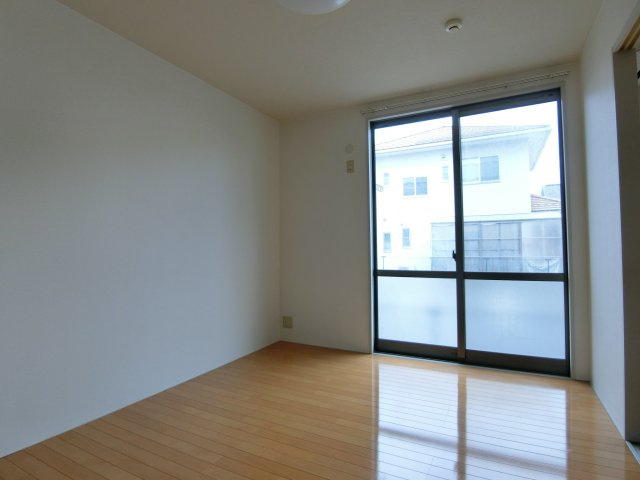 ハイツ安倍21I棟の洋室