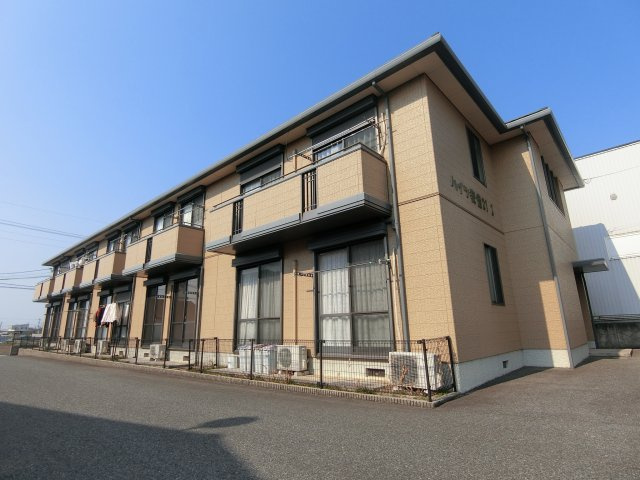 ハイツ安倍21I棟