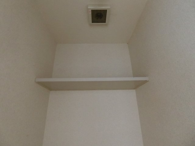ハイツ安倍21I棟の収納