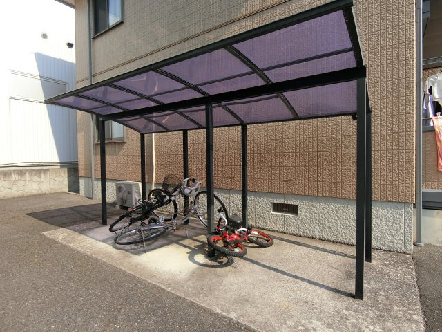 ハイツ安倍21I棟のその他共用部分