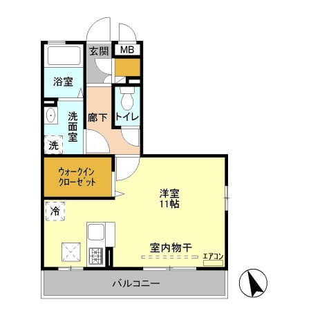 【間取り】 | メゾン グリーンヒル