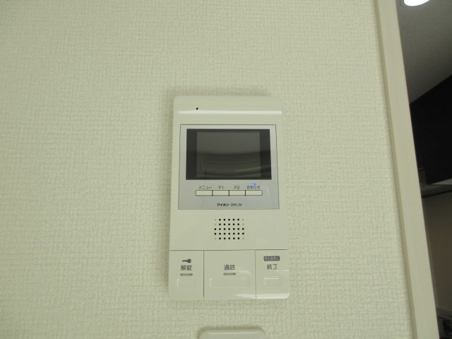 ペルラ小岩のセキュリティ