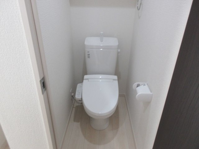 ペルラ小岩のトイレ