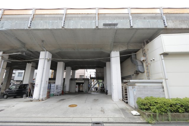 ペルラ小岩の展望