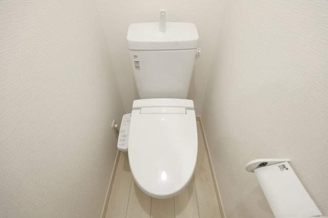ペルラ小岩のトイレ