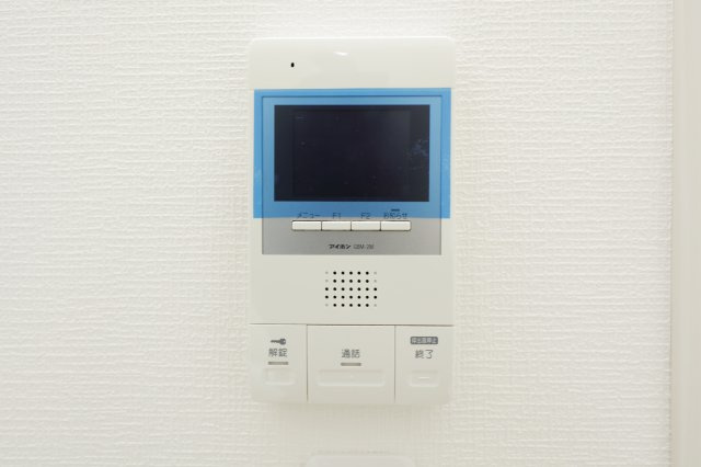 ペルラ小岩のセキュリティ