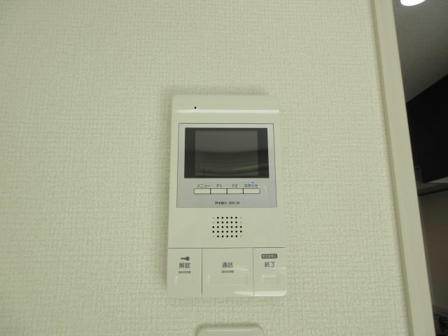 ペルラ小岩のセキュリティ