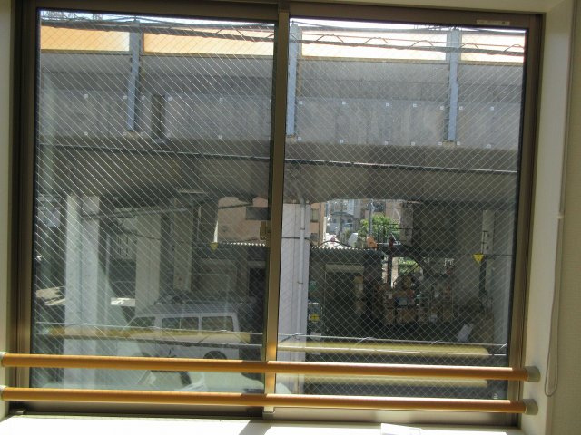 ペルラ小岩の展望