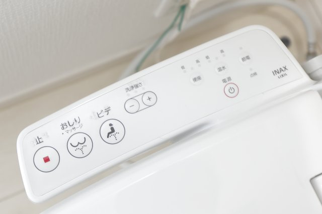 ペルラ小岩のトイレ